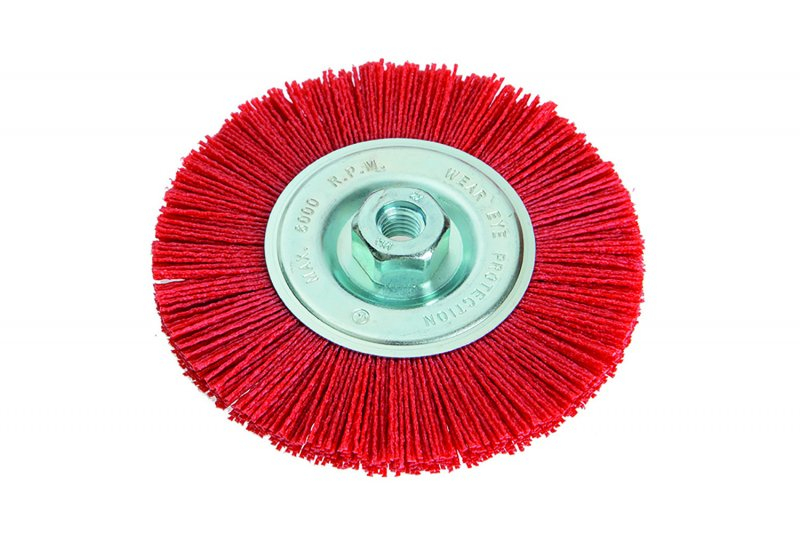 Kartáč rotační radiální FESTA 21931 nylon 150mm M14