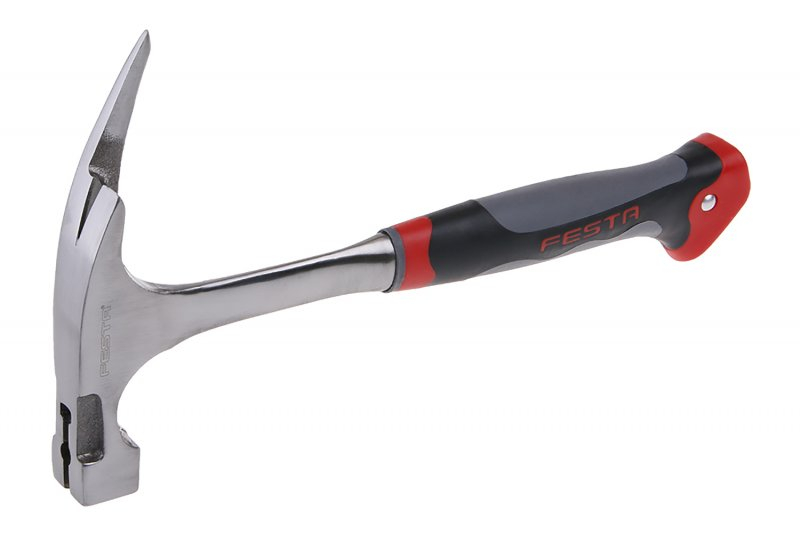 Kladivo pokrývačské FESTA 19062 600g 34cm MONOLIT