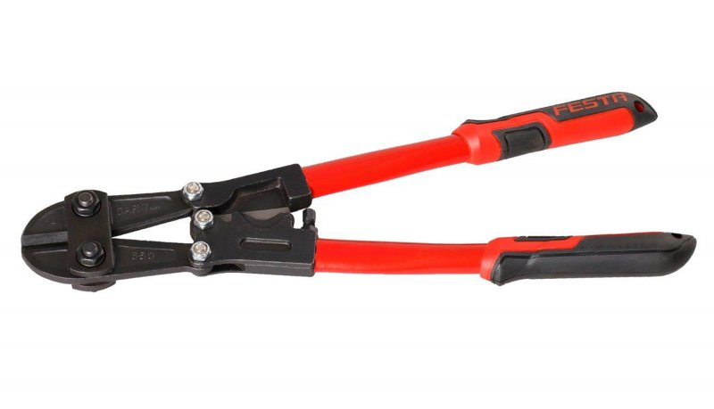 Kleště pákové FESTA 17058 CrMo 30˝/750mm s čelistmi na lanka a kabely