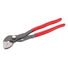 Kleště SIKO FESTA 17084 CrV 250mm s tlačítkem ploché česlisti 0-30mm