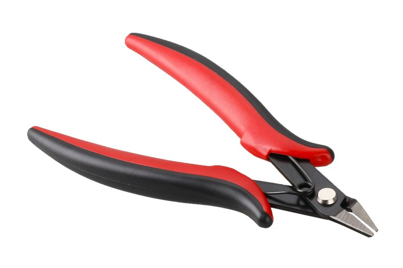 Kleště štípací boční pro elektroniku 140mm