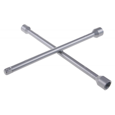 Klíč na kola křížový 17,19,21mm,1/2˝