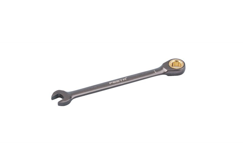 Klíč ráčnový FESTA 17664 CrV 11mm 72T