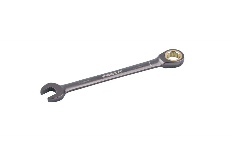 Klíč ráčnový FESTA 17669 CrV 16mm 72T