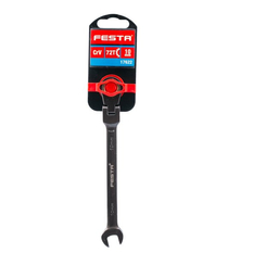 Klíč ráčnový kloubový FESTA 17622 CrV 10mm 72T