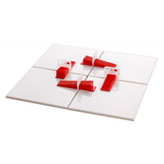 Klíny nivelační 400ks