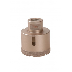 Korunka vykružovací FESTA 24768 diamantová 53mm M14