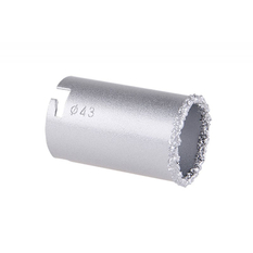Korunka vykružovací FESTA 24736 karbidová 43mm