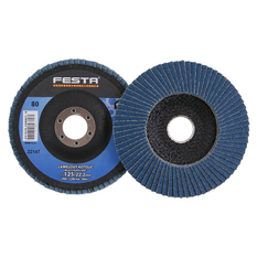 Kotouč brusný lamelový FESTA 22147 125 P80