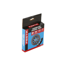 Kotouč diamantový brusný FESTA 21426 TURBO 115x22,2mm
