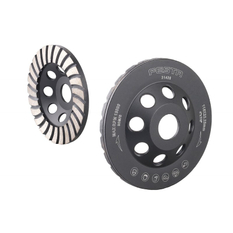 Kotouč diamantový brusný FESTA 21426 TURBO 115x22,2mm