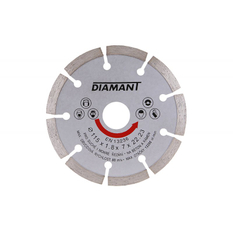 Kotouč diamantový DIAMANT 115x1,8x22,2mm segment
