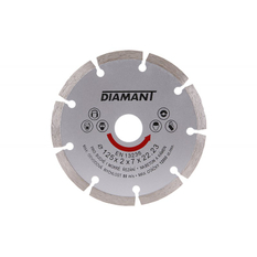 Kotouč diamantový DIAMANT 125x2x22,2mm segment