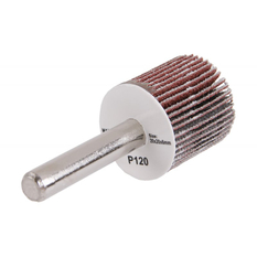 Kotouč lamelový brusný 20x20x6mm P120 stopka