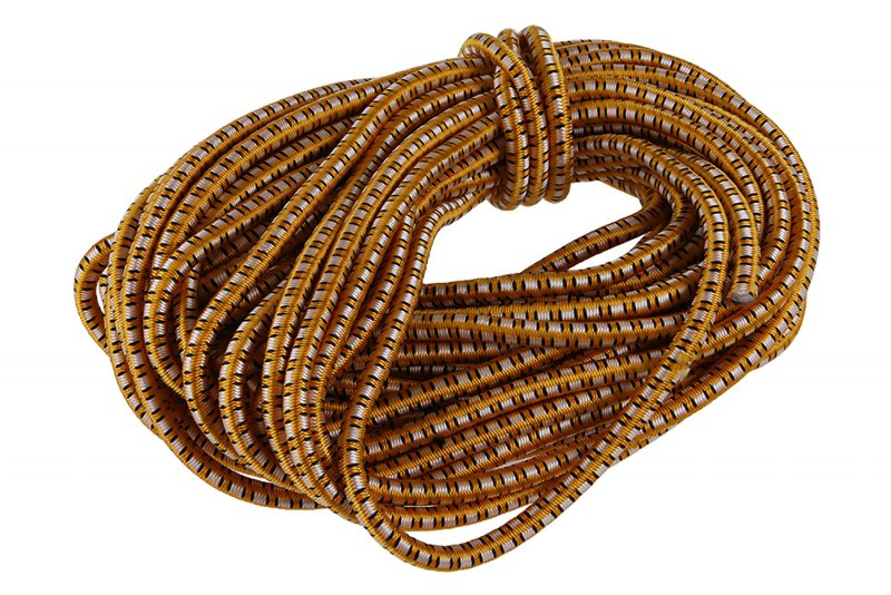 Lano elastické 10mm x 20m