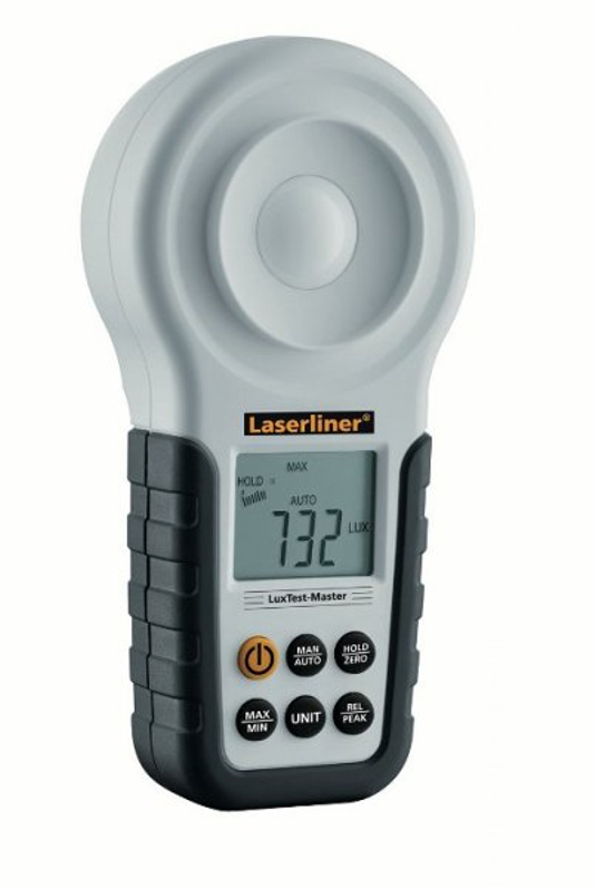 Měřič intezity osvětlení LuxTest-Master 082, 131a