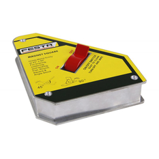 Magnet úhlový 45°, 90° 150x130x30mm s vypínáním