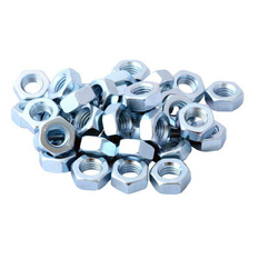 Matice M10 100ks ZN DIN 934