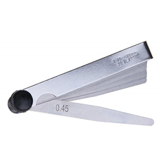 Měrky spárové 0,05-1mm 20listů