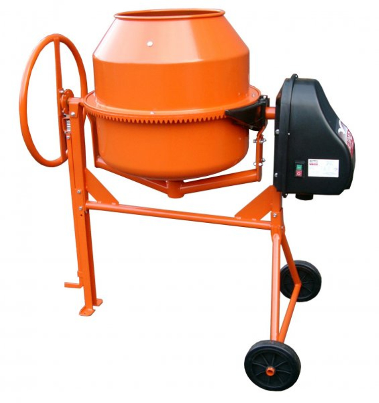 Míchačka ALTRAD MK165Bk 230V