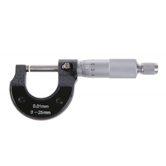 Mikrometr 0,01mm 0-25 FESTA 14040