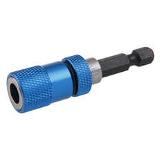 Levior Nástavec na bit STAHLBERG nastavitelný doraz 1/4˝ 60mm magnet 18602