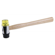 Palice silikonová 30mm 29cm násada dřevo