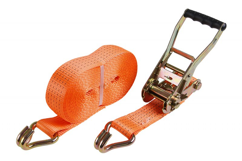 Pás upínací ráčnový 2˝ (50mm)x10m TUV GS 5000kg