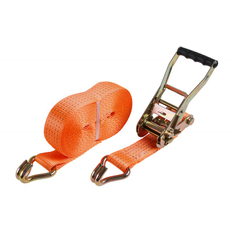 Pás upínací ráčnový 2˝ (50mm)x10m TUV GS 5000kg