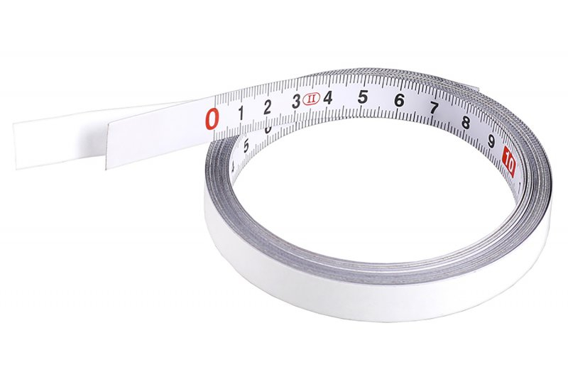 Páska měřicí samolepicí 3m x 16mm