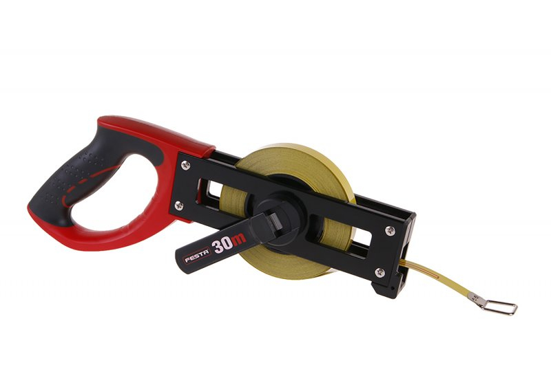 Pásmo na vidlici FESTA 12433 30m x 12,5mm ocel