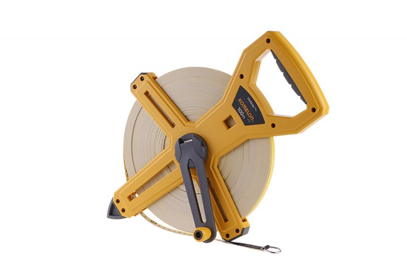 Pásmo na vidlici KOMELON 100m x 13mm KMC 1610