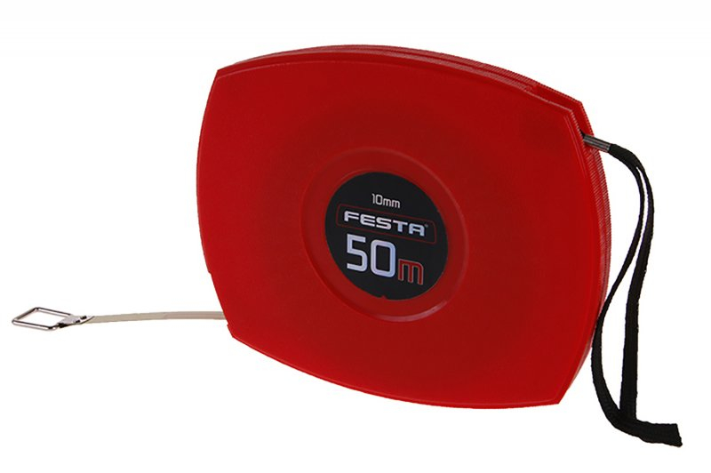 Pásmo ocelové FESTA 12050 50m x 10mm