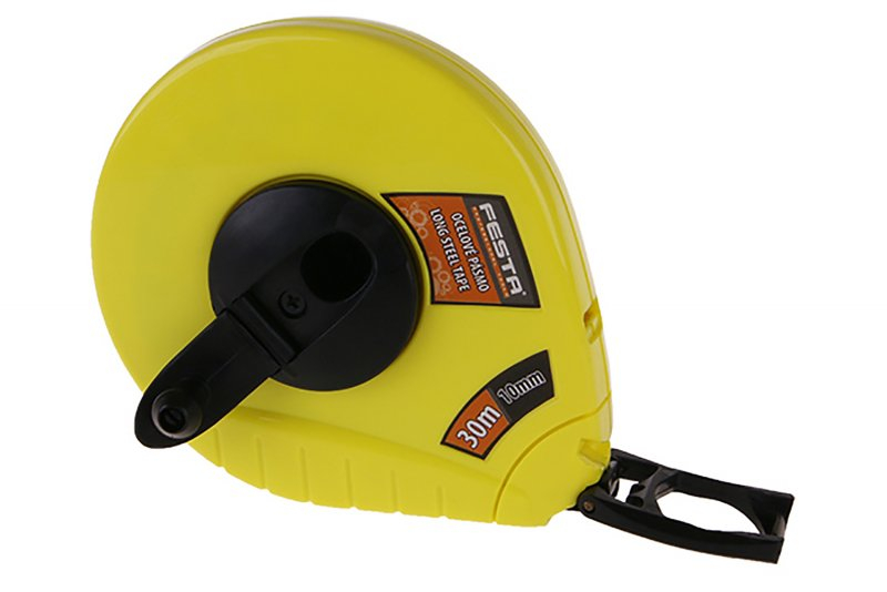 Pásmo ocelové FESTA 12230 30m x 10mm