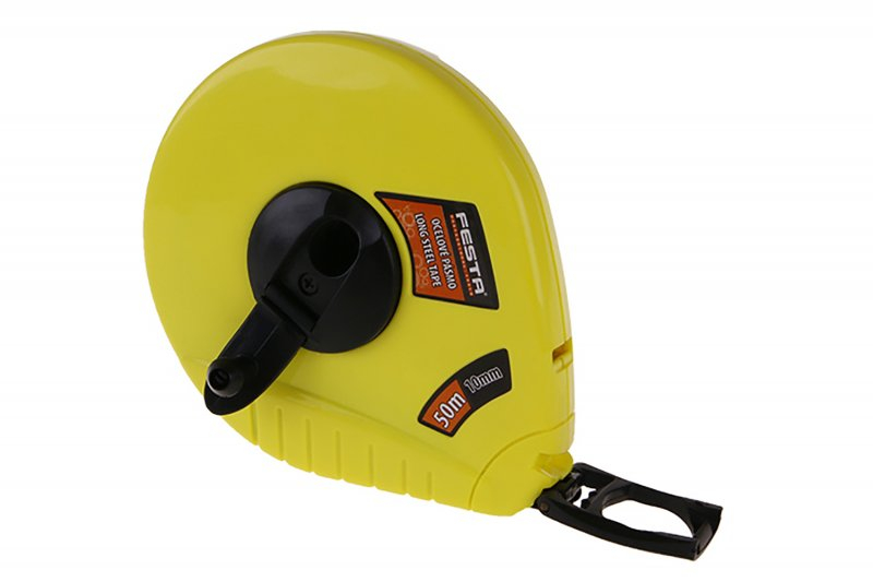 Pásmo ocelové FESTA 12250 50m x 10mm