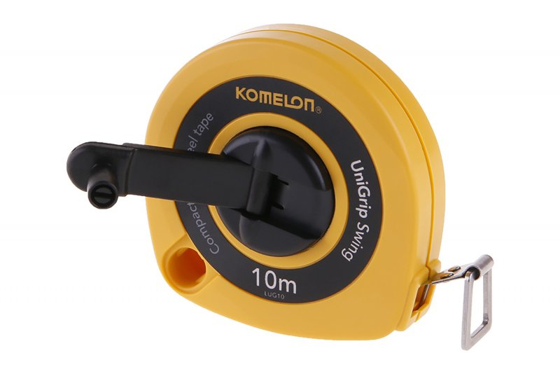 Pásmo ocelové KOMELON 10m x 10mm KMC 911
