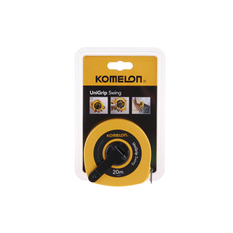 Pásmo ocelové KOMELON 20m x 10mm KMC 912