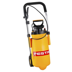 Postřikovač FESTA 45249 tlakový pojezdový 12 L
