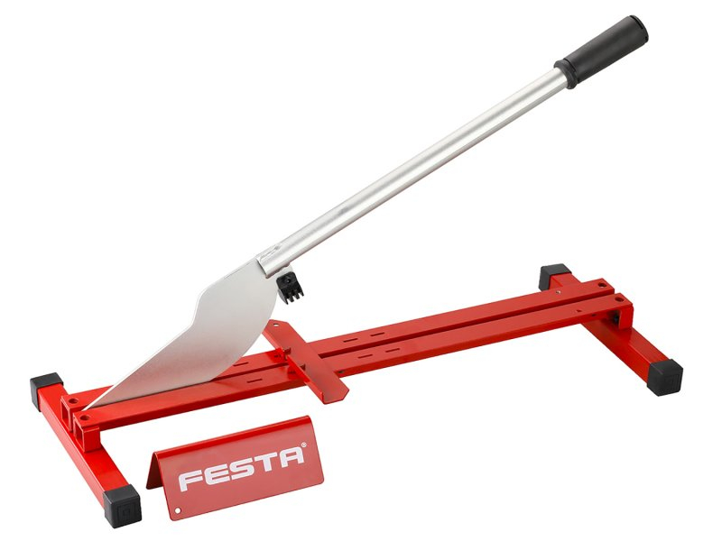 Řezačka vinylu a laminátu FESTA 36140 max, 210x10mm