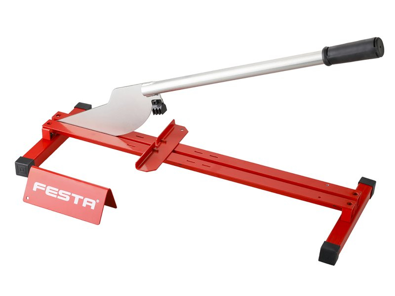 Řezačka vinylu a laminátu FESTA 36140 max, 210x10mm