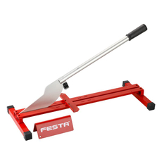 Řezačka vinylu a laminátu FESTA 36140 max, 210x10mm