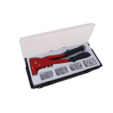 Sada kleště nýtovací s nýty