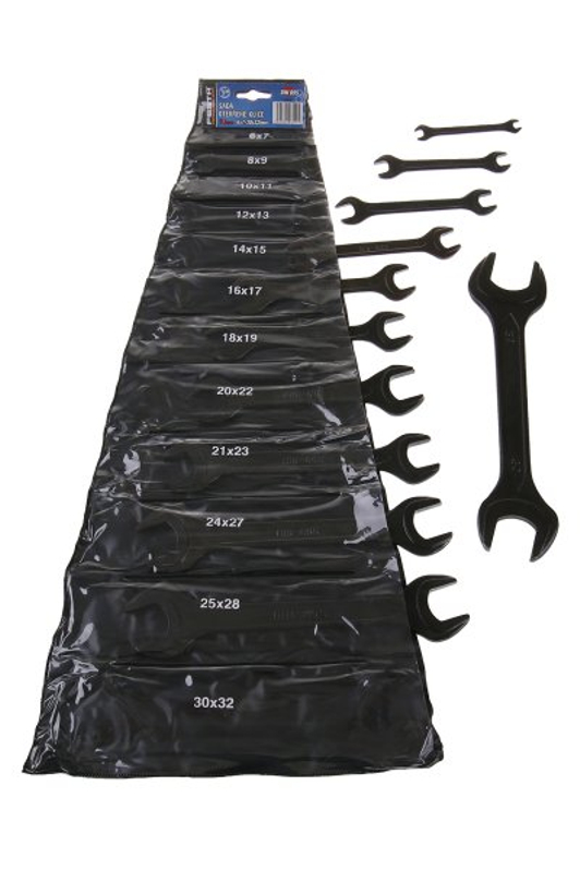 Sada otevřené klíče FESTA 17476 12ks 6-32mm