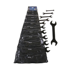 Sada otevřené klíče FESTA 17476 12ks 6-32mm