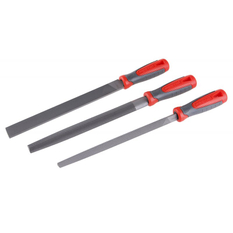 Sada pilníků FESTA 22185 3ks 250mm/hrubost 2