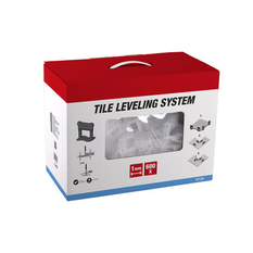 Spony distanční 1mm 600ks box