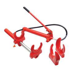 Stahovák na pružiny 1t 100-175mm, rozpětí 150mm&nbsp;