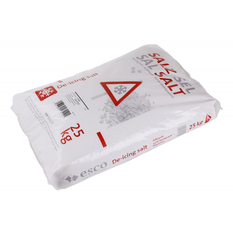 Sůl posypová 25kg