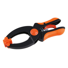 Svěrka se zubovou pojistkou 230mm/9˝