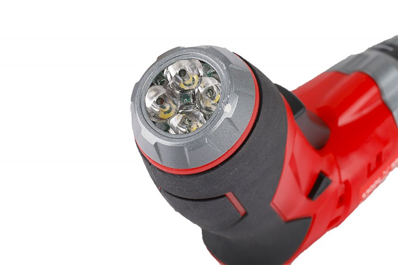 Šroubovák AKU FESTA 28008 1/4˝ 3.6V 1.5Ah set nabíječka, příslušenství